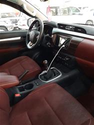 تۆیۆتا هایلۆکس